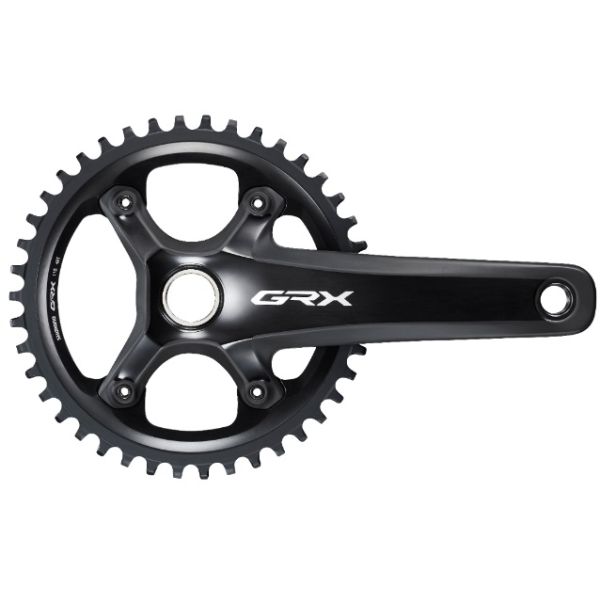 Shimano crankstel 1 x 11 speed grx fc-rx810 - 170 mm - 40t