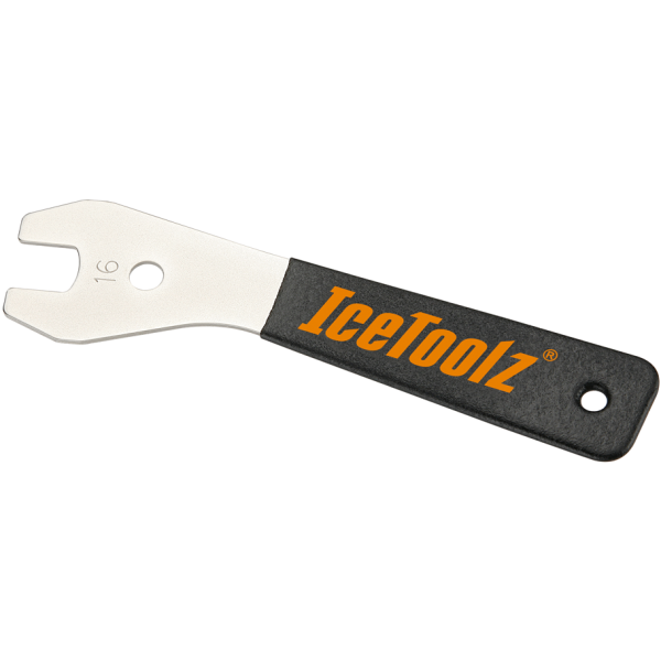 Clé à cône IceToolz 4716 - 16 mm