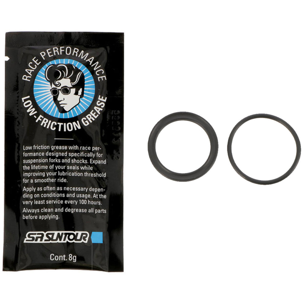 Sr suntour - servicekit luchtafdichting voor axon34 (sf18 sf19) fka121-02