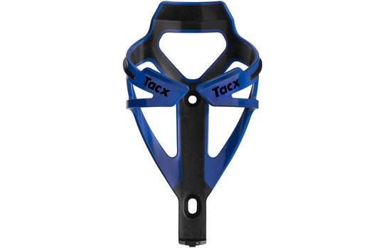 Tacx bidonhouder deva blauw