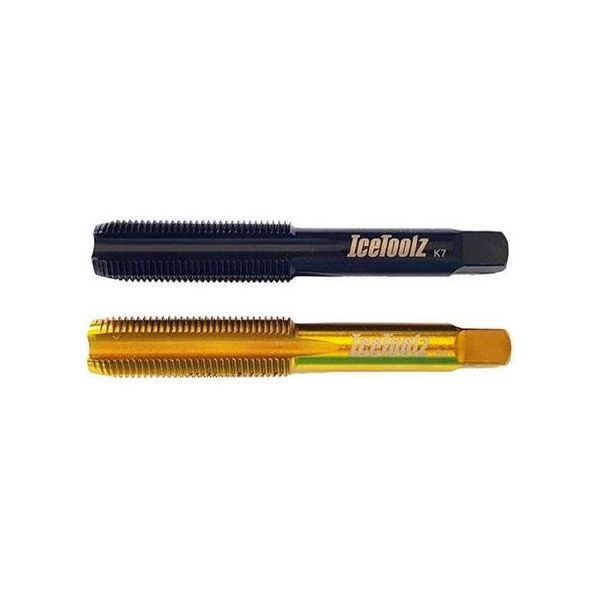 Icetoolz xpert crankarmpedaal tapset 9 16“x20tpi, e154