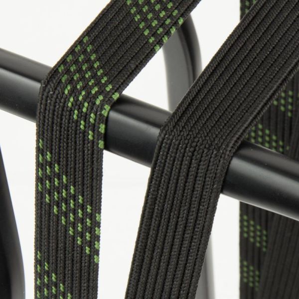 Widek b.v. Widek safety binder SUV steel hook 54cm black green