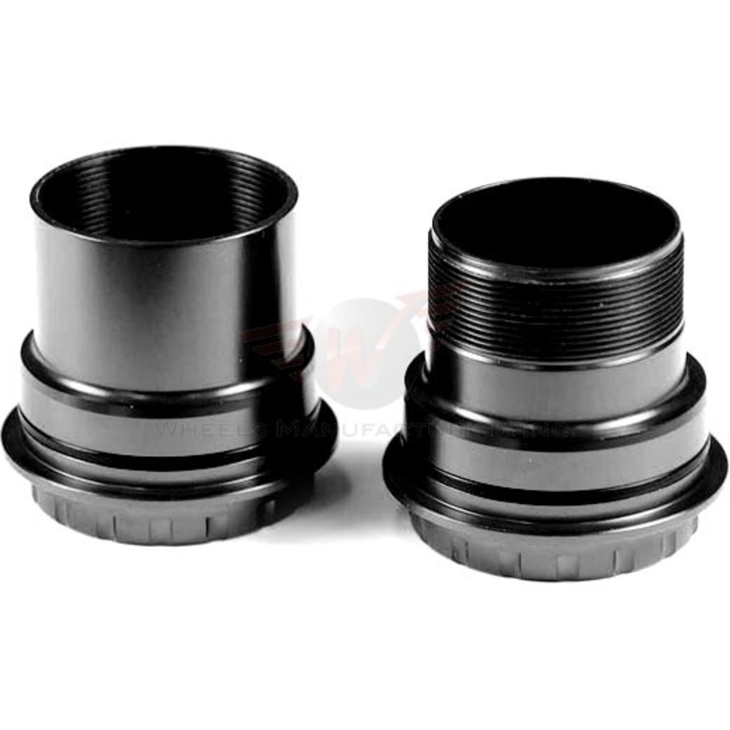 Wielen fabrikant - trapas pf30 shimano 24mm acb zwart