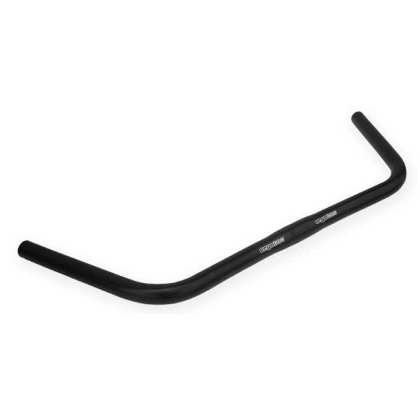 Cintre trekking Ergotec Toulouse 25.4x560 noir