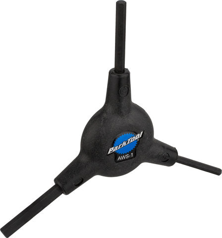 Parktool aws-1 3-way wrench