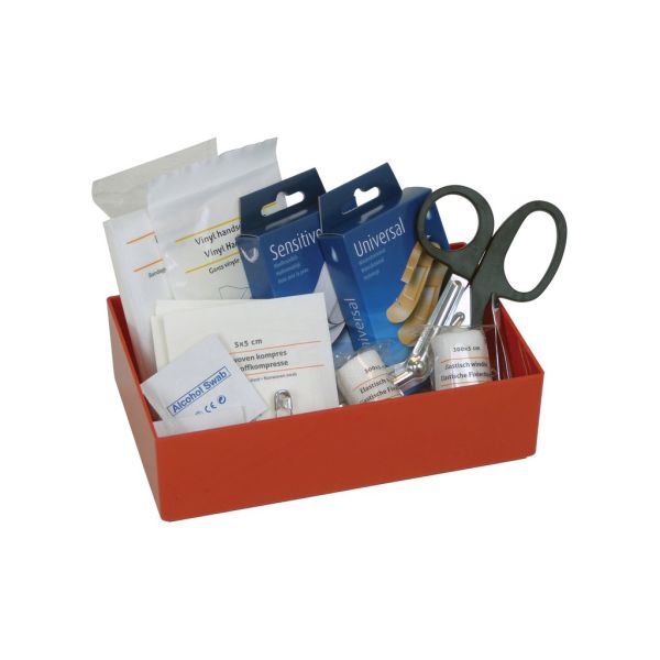Carpoint kit de premiers secours moyen 37 pièces