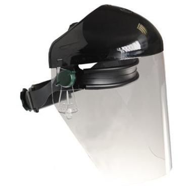 Honeywell gelaatscherm perfo nova blank 20cm 820440