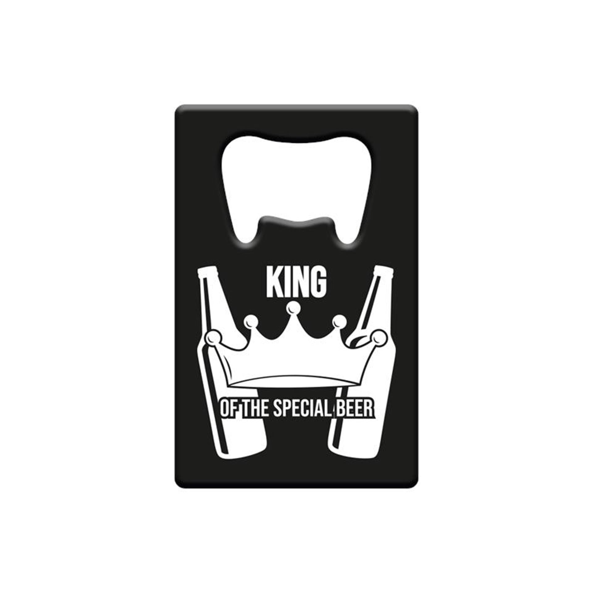 Paperdreams flesopener - king of the special beers