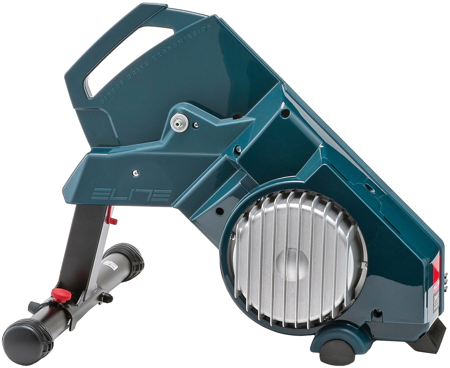 Elite fietstrainer turno mod. 18 indoor trainer turno anthracite