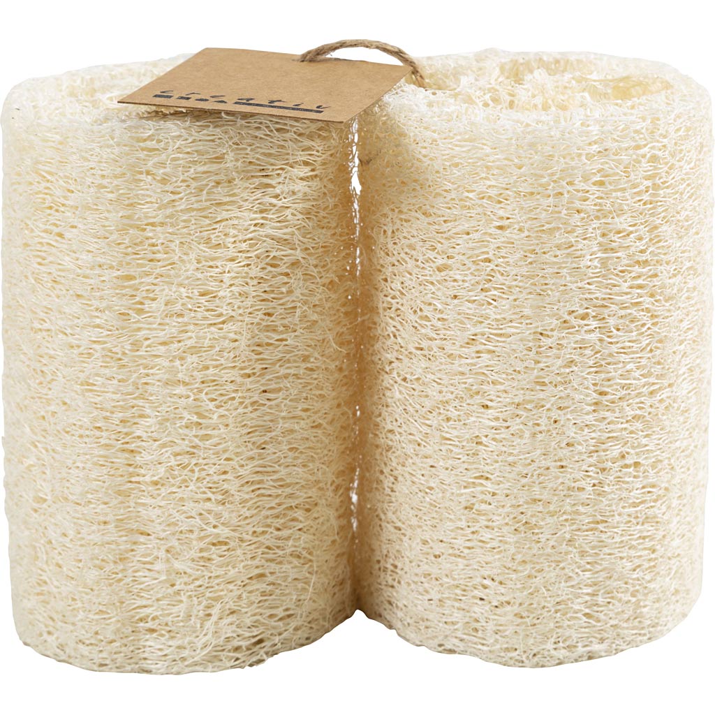 Https: www.cchobby.nl natuurlijke-loofah-spons-l-10-cm-d-5-5-8-cm-licht-naturel-2-stuk-1-doos