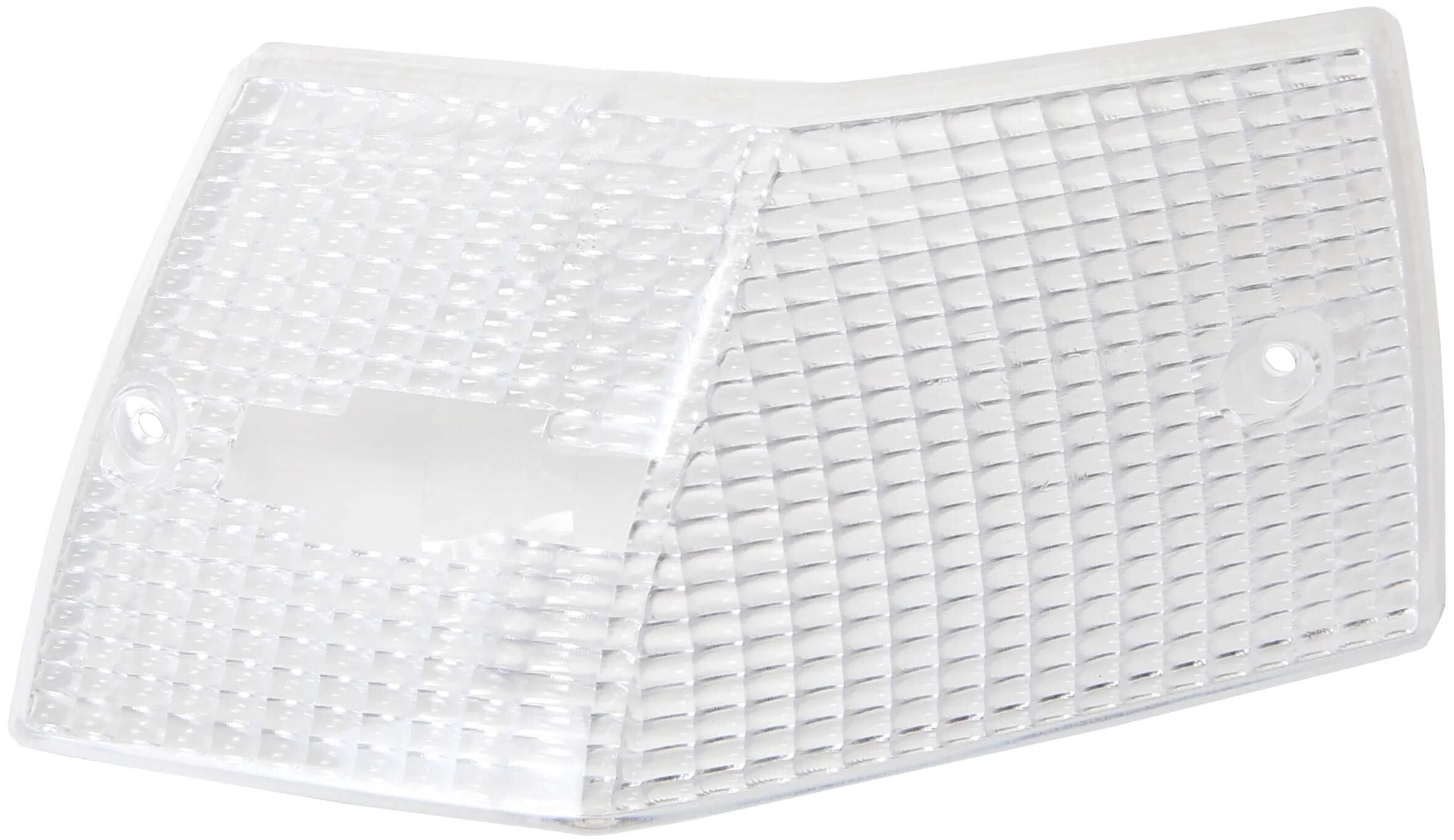Vicma blinkerglas turn signal cap hi re, px, px, white, 735