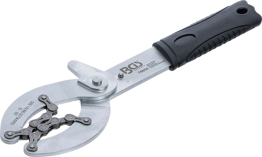 Bgs technic sprocket pliers for 5 to 12-speed cassettes