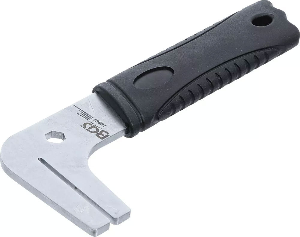 Bgs technic brake disk straightening tool