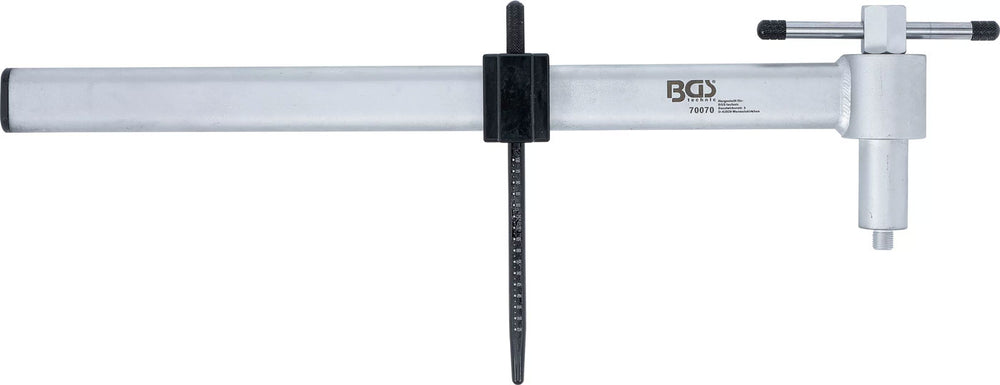 Bgs technic shifter eye measurement and alignment tool