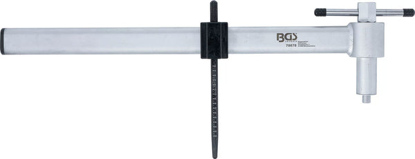 Bgs technic shifter eye measurement and alignment tool