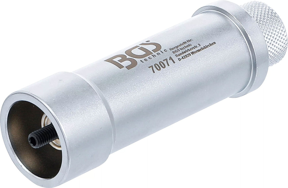 Bgs technic threadless nut setter
