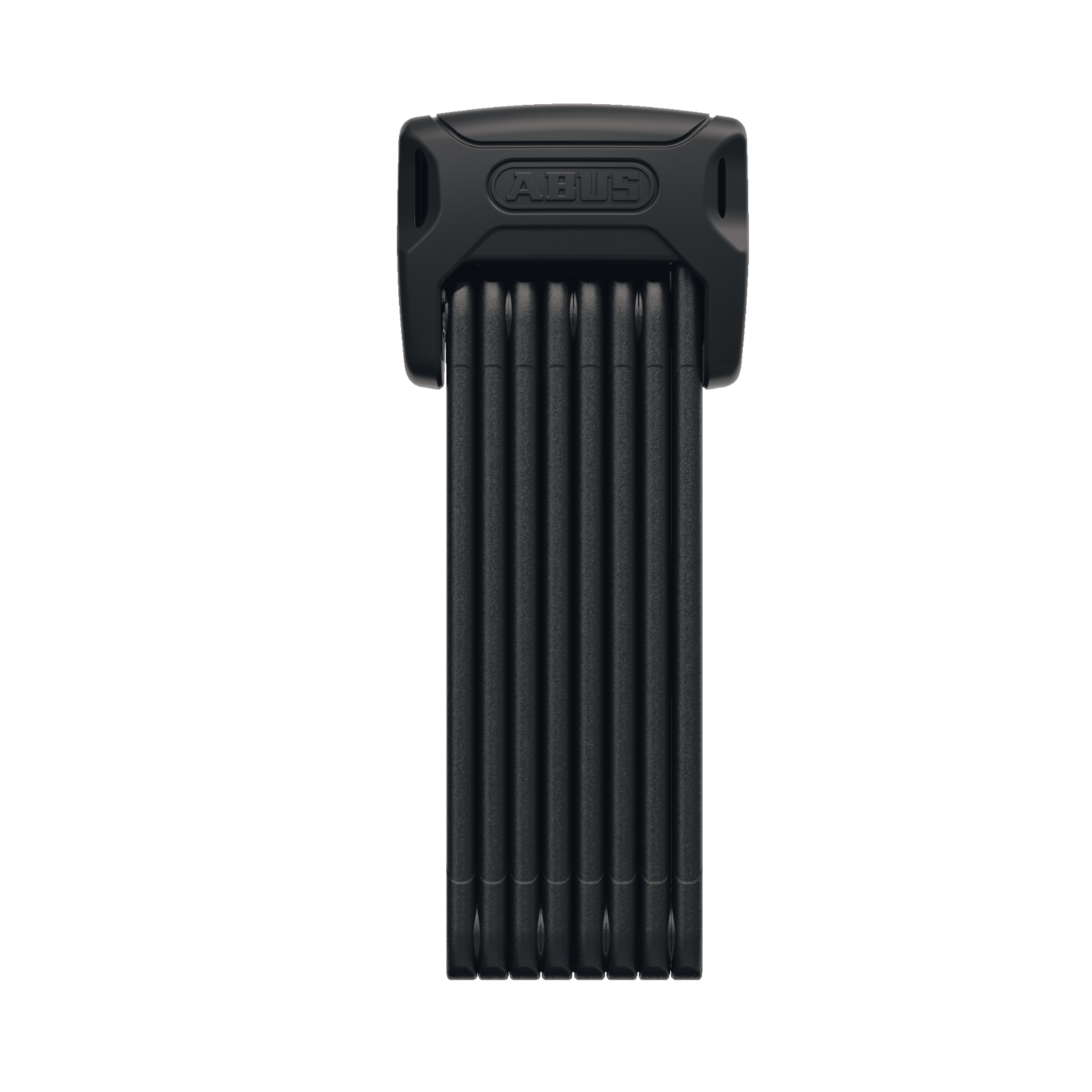 Abus Antivol pliant Bordo BIG 6000K 120 SH (avec support antivol) Noir