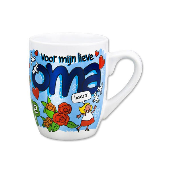 Paperdreams cartoonmok oma nr 72