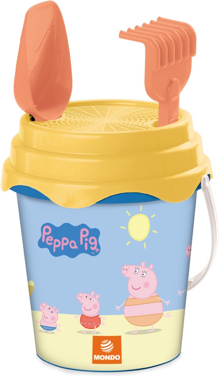 Mondo emmerset peppa pig, 6dlg.