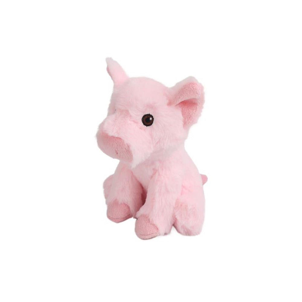 Paperdreams knuffel happy friends - varken 15x15x18cm