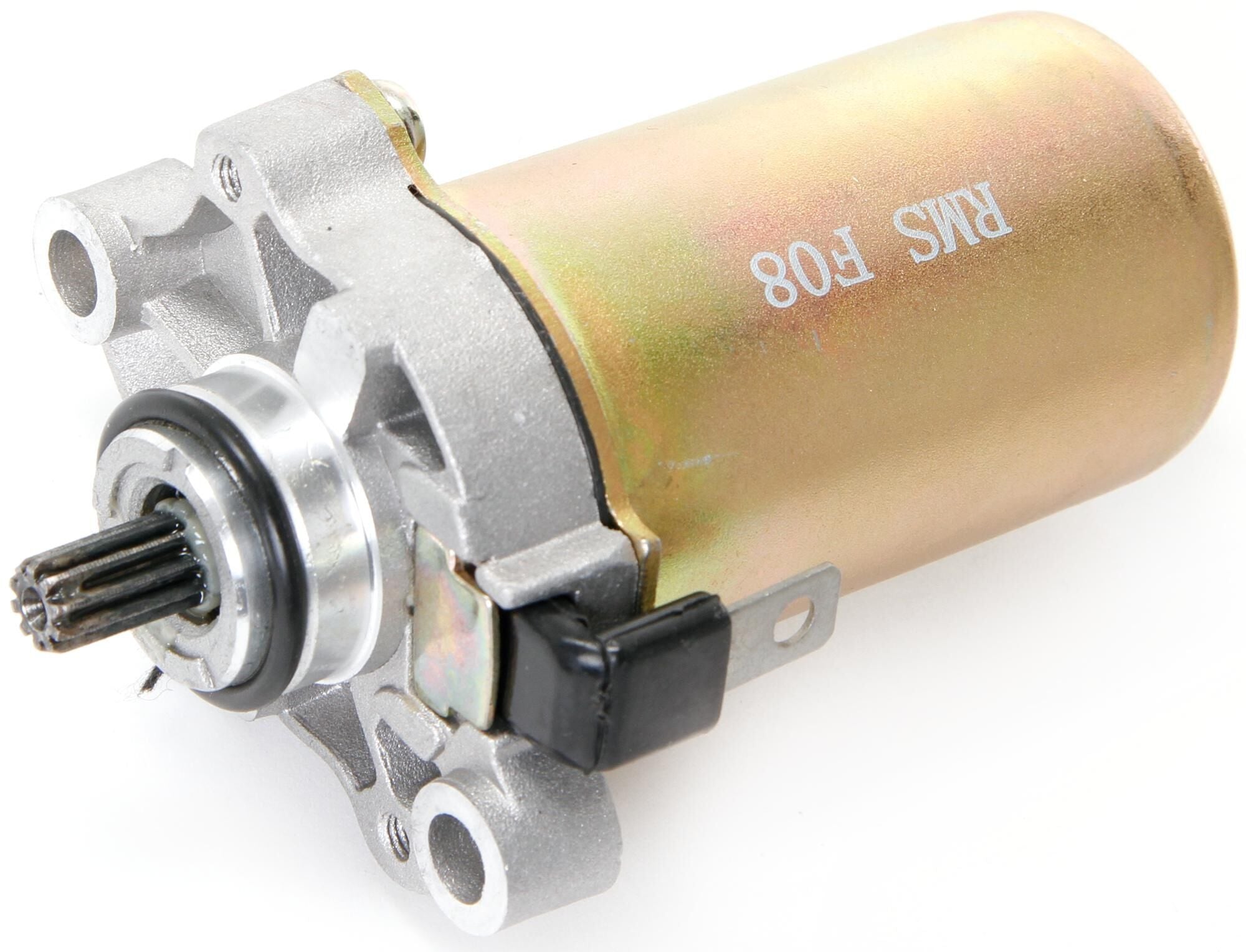 Rms startmotor starter motor