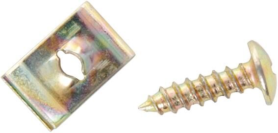 Tnt bouten-set cladding set m5x15