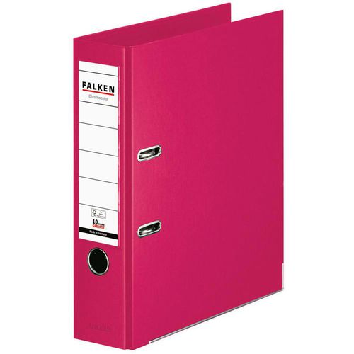 Ordner falken 11285822 80 mm a4
