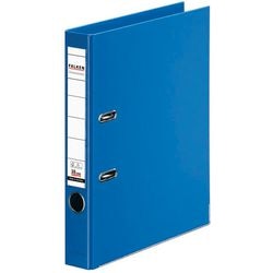 Ordner chromocolor 11285913 falken pp a4 50mm blauw