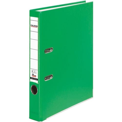 Ordner falken groen