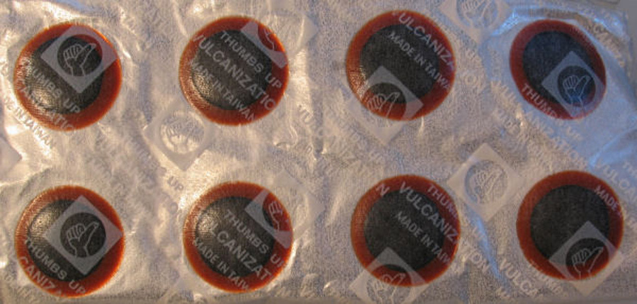 Bord de plâtre ø20mm (128 pièces)