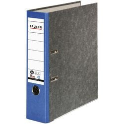 Ordner 80024607 falken 80mm a4 blauw
