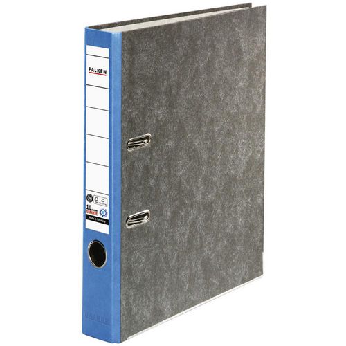 Ordner 80023393 falken 50mm a4 blauw
