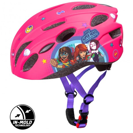 Helm SP superheld avengers roze