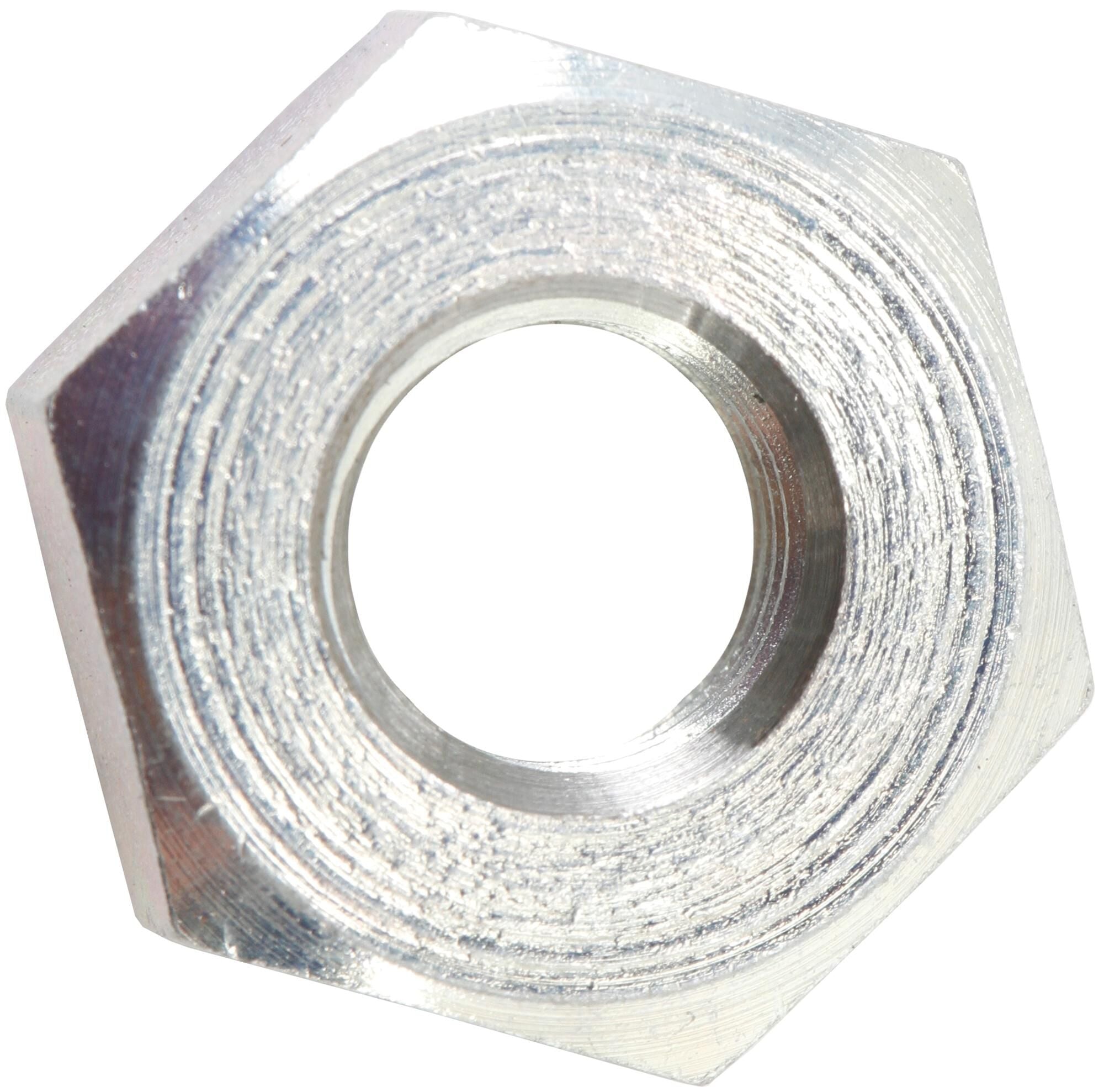 Rms aftakas onderdeel hexagon nuts m9x1.25 din 439