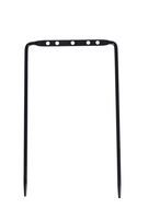 Basilicum afstandhouder - zwart