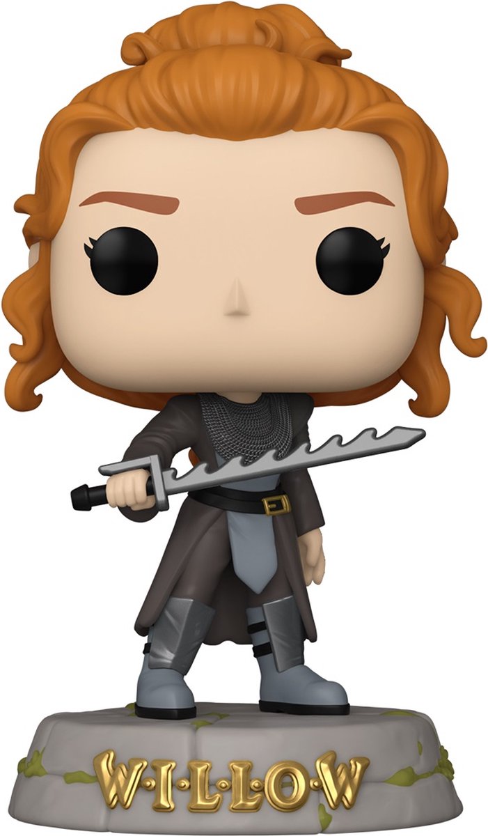 Funko pop! - willow - sorsha