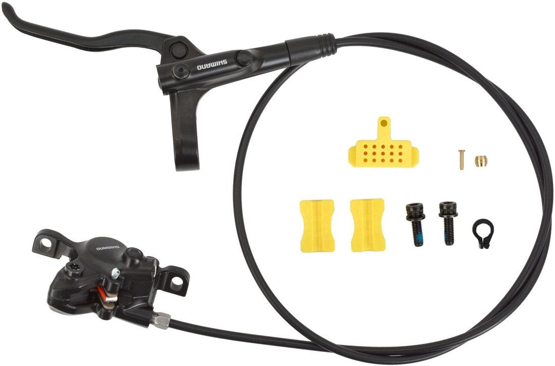 Shimano BL-MT200 + BR-MT200 Hydraulisch 2P Voor