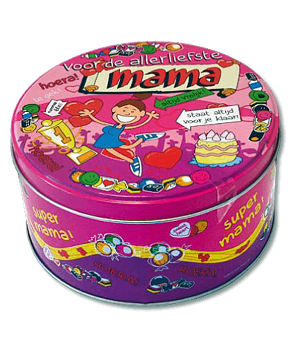 Paperdreams snoeptrommel - mama nr.15 snoeptrommel - mama nr.15