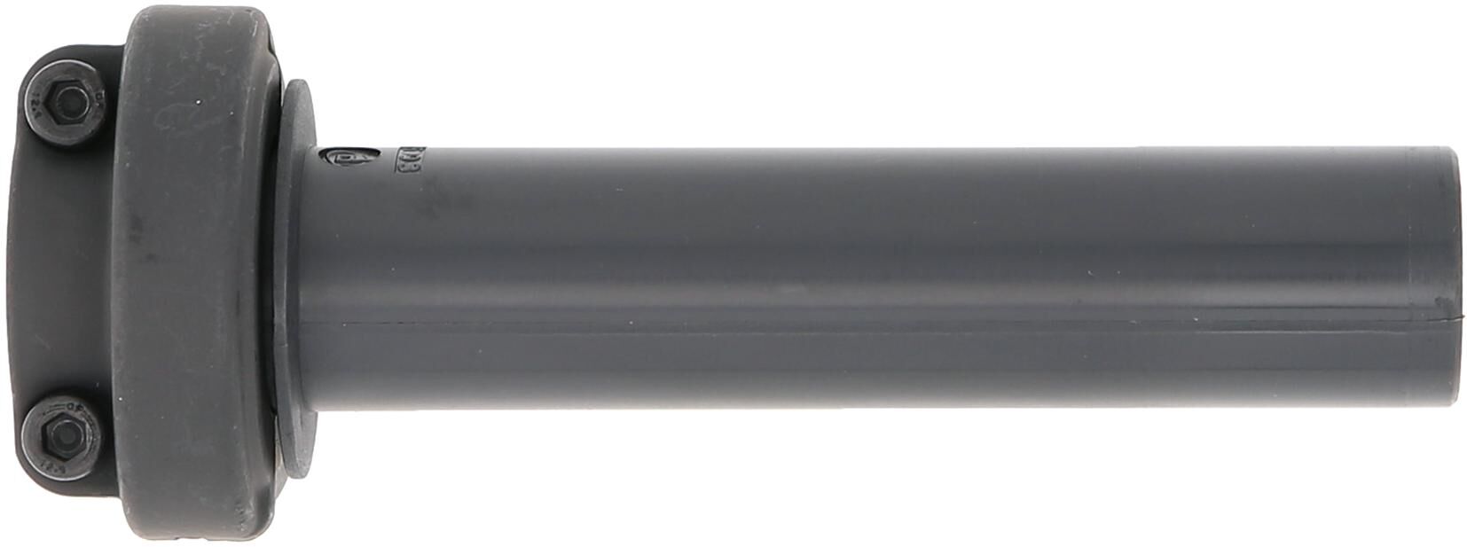 Domino gasdraaigreep armatuur throttle grips plast sw 2-train