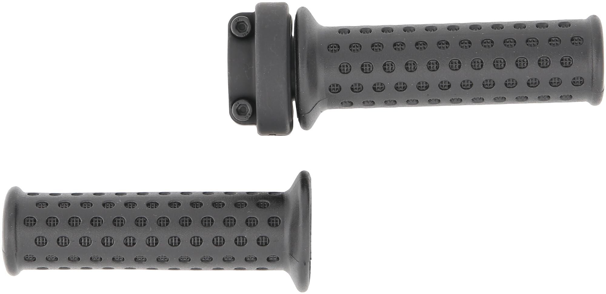 Domino gasgriffarmatur throttle grips alu sw 2-pull,handleg