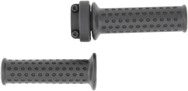 Domino gasdraaigreep armatuur throttle grips alu sw 2-pull,handleg