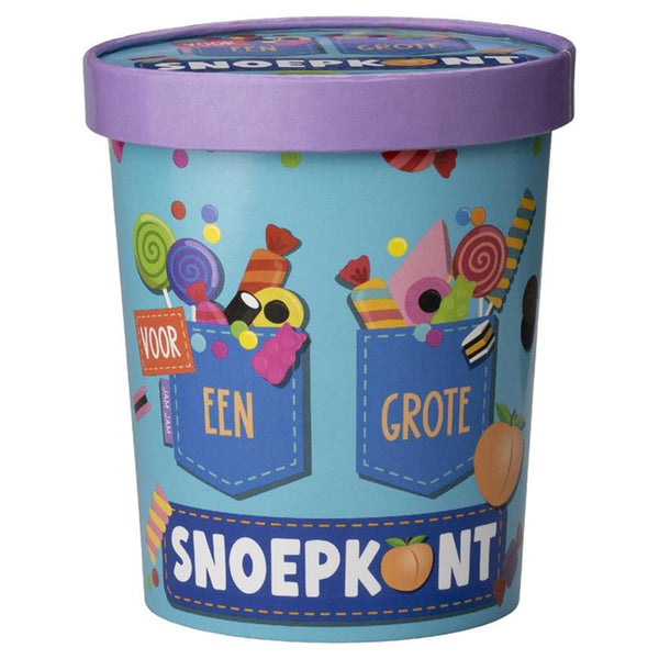 Paperdreams snoepbeker ø12x14cm - snoepkont