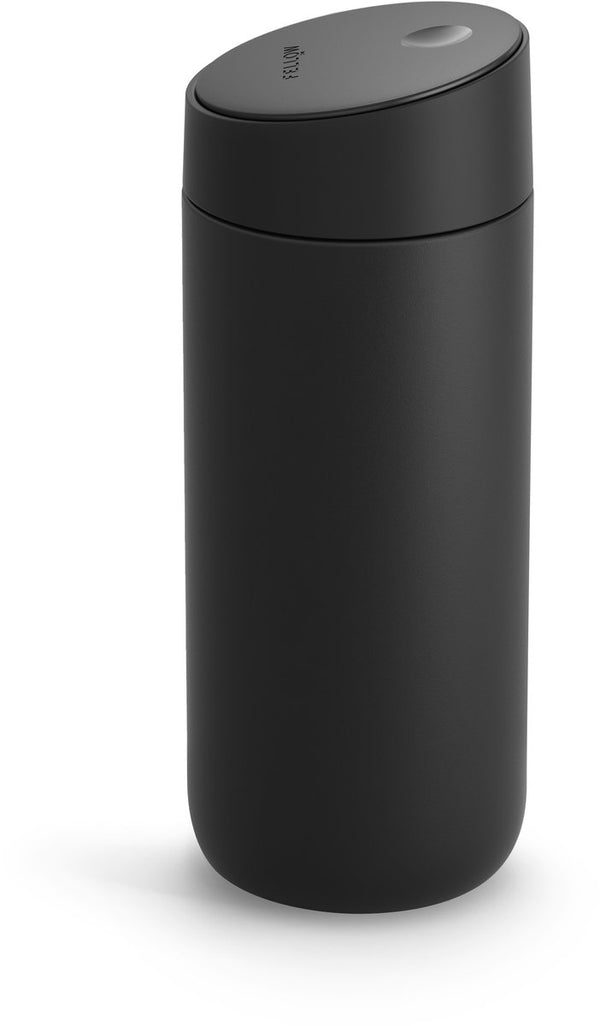 Fellow carter slide thermobeker zwart 473 ml - lekvrij design