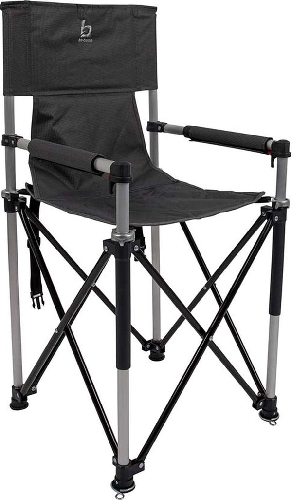Bo-camp - kinderstoel - compact - antraciet
