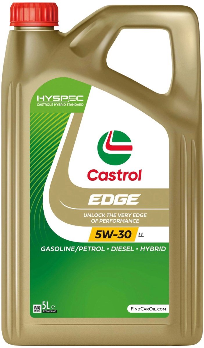 Castrol edge titanium 5w30 ll - 5l