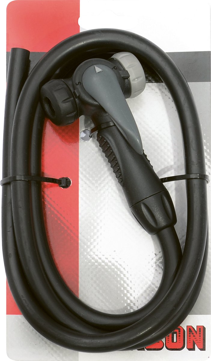 Simson jargon v hogedrukpomp m meter