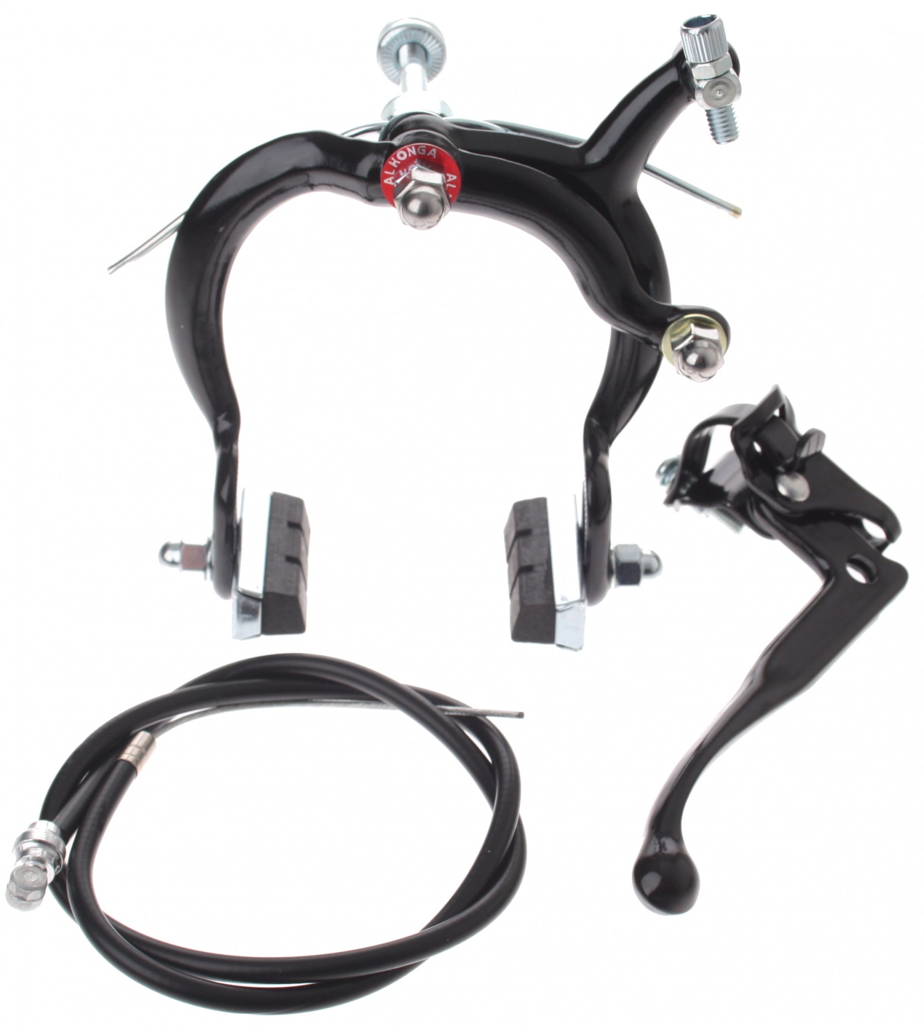 Rem-set achter lang compleet