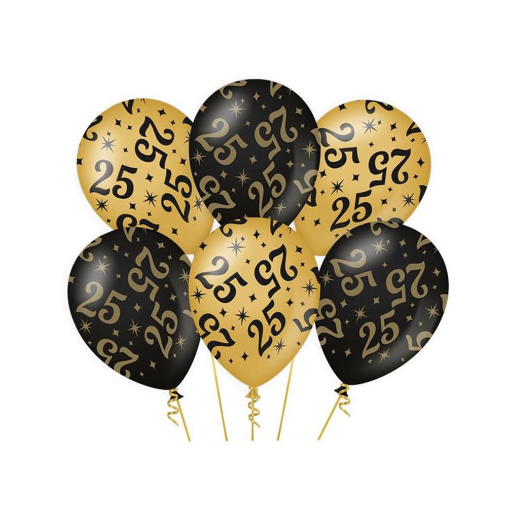 Paperdreams classy party ballon - 25