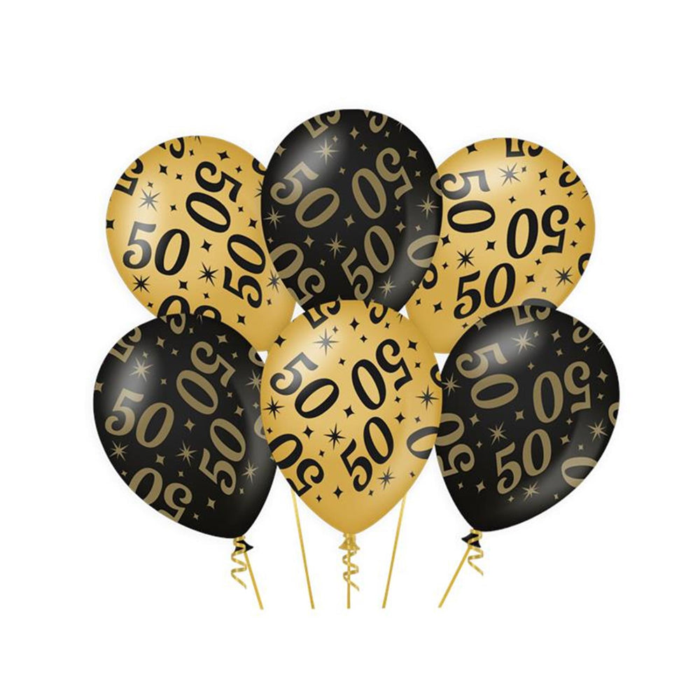 Paperdreams classy party ballon - 50