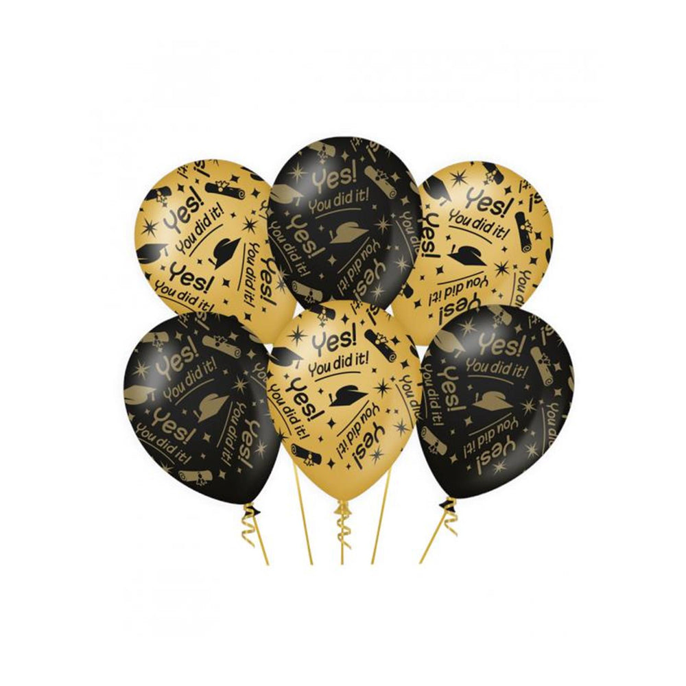 Paperdreams classy party ballon - you did it